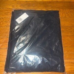 Old Navy Pixie Straight High Rise Navy Blue Pants Size 22 NWT